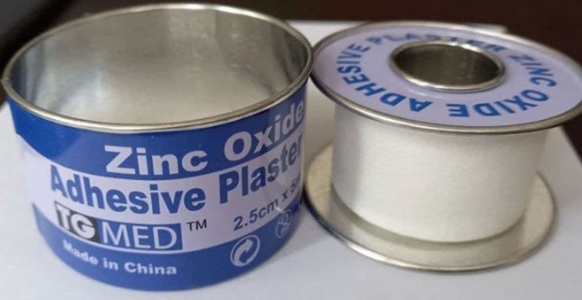 خرید و فروش چسب لوکوپلاست 2.5 با شرایط فوق العاده